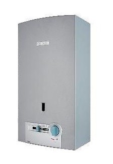 Газовая колонка Bosch GUARDA 10 контроль дымоудаления