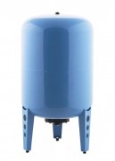 Гидроаккумулятор Джилекс 100 ВП вертикальный (пластиковый фланец)